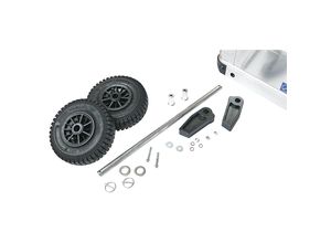 4003866418336 - Offroad-Räderset mit Luftbereifung für 195 l Inhalt Rad-Ø 220 mm