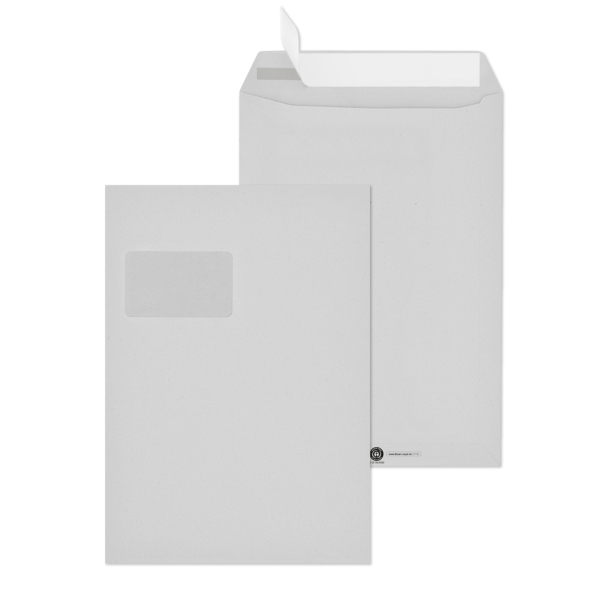 4003928015282 - Versandtasche C4 mF hk RC 100g gr 250St 4003928015282 250 Stück 4003928015282 - Versandtasche C4 mF hk RC 100g gr 250St 4003928015282 250 Stück