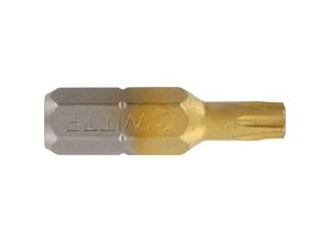 4003955433813 - Triuso - witte Bit tin T-Sechskant 2 Stück T10