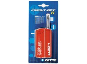 4003955457857 - Witte Werkzeuge - Witte 27774 - Color Combit -box 17 Blister (Konstruktion) Tischbox (Konstruktion)