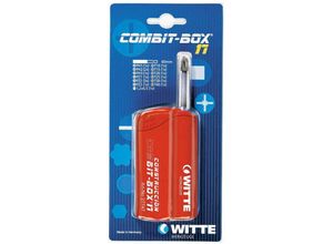 4003955457871 - Witte Werkzeuge - Witte 27776 - Color Combit -box 17 Blister (Typtyp) Poke -Box