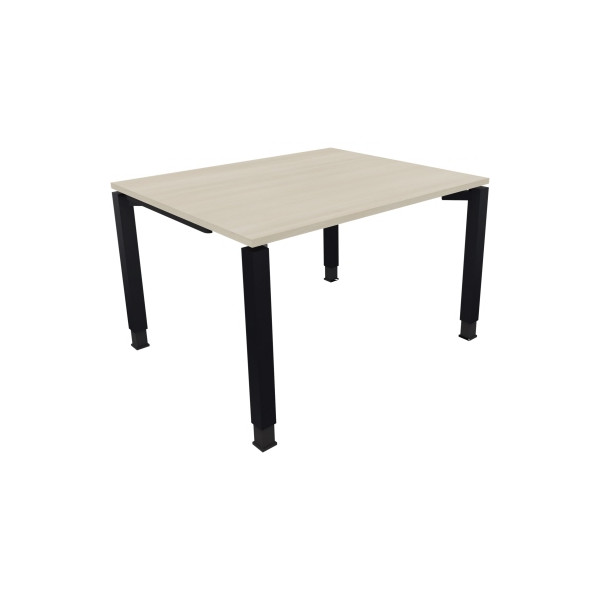 4003969075894 - Schreibtisch All in One 810028672 höhenverstellbar 68-82cm (H) rechteckig akazie hell anthrazitmetallic 4003969075894 Soenn 4003969075894 - Schreibtisch All in One 810028672 höhenverstellbar 68-82cm (H) rechteckig akazie hell anthrazitmetallic 4003969075894 Soenn