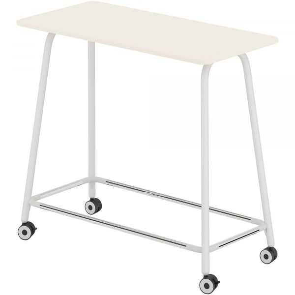 4003969125063 - Stehtisch selab high desk agile weißweiß 4003969125063 Sedus