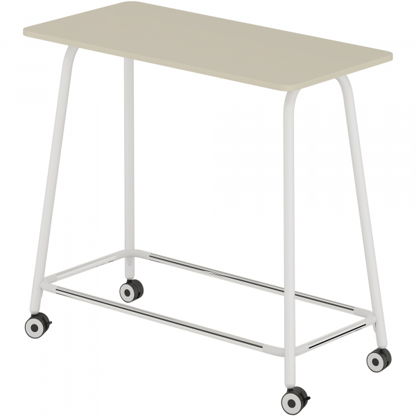 4003969125070 - Stehtisch selab high desk agile weißlichtgrau 4003969125070 Sedus