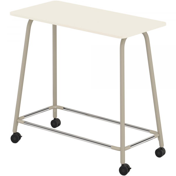 4003969125087 - Stehtisch selab high desk agile beigeweiß 4003969125087 Sedus