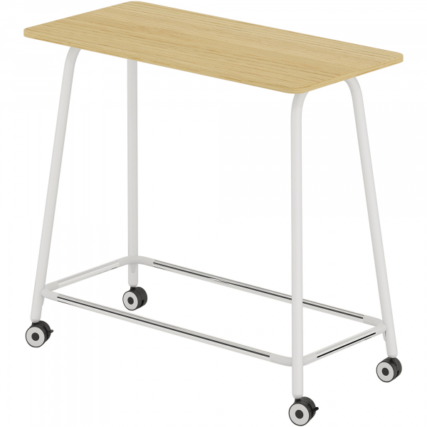 4003969125117 - Stehtisch selab high desk agile weißeiche 4003969125117 Sedus