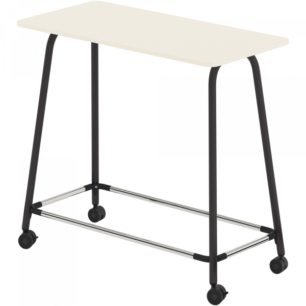 4003969125148 - Stehtisch selab high desk agile schwarzweiß 4003969125148 Sedus