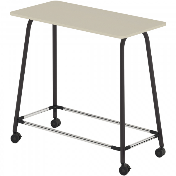 4003969125155 - Stehtisch selab high desk agile schwarzlichtgrau 4003969125155 Sedus