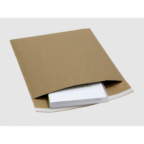 4003969131316 - Papierpolsterversandtaschen Typ A 110x165mm 4003969131316 150 Stück