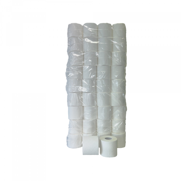 4003969135857 - Toilettenpapier 406977 3-lagig weiß 250 Blatt Rolle 4003969135857 72 Stück 4003969135857 - Toilettenpapier 406977 3-lagig weiß 250 Blatt Rolle 4003969135857 72 Stück