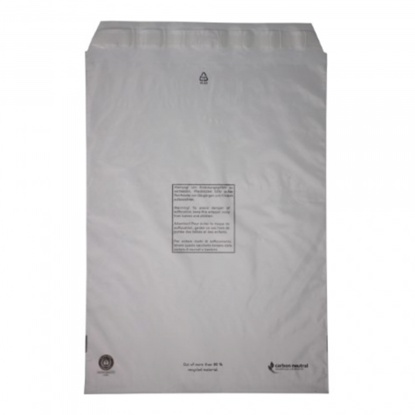 4003969162686 - Versandtaschen DEBAPOST Textil-Retouren 327268600 Sonderformat ohne Fenster haftklebend reißfest wasserfest transparent 40 1000 Stück