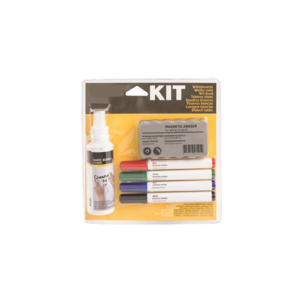 4003969168398 - Whiteboard Starterset non magnetisch 4003969168398 Soennecken