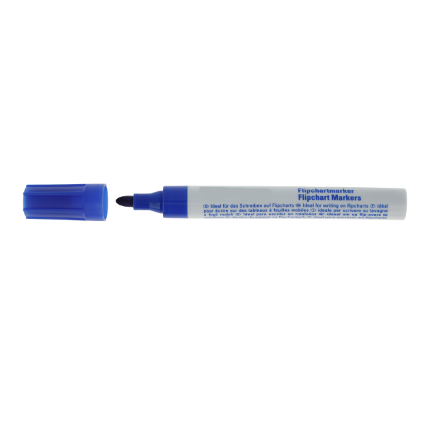 4003969168695 - Flipchartmarker 304035750 blau 15-3mm Rundspitze 4003969168695 Soennecken 4003969168695 - Flipchartmarker 304035750 blau 15-3mm Rundspitze 4003969168695 Soennecken