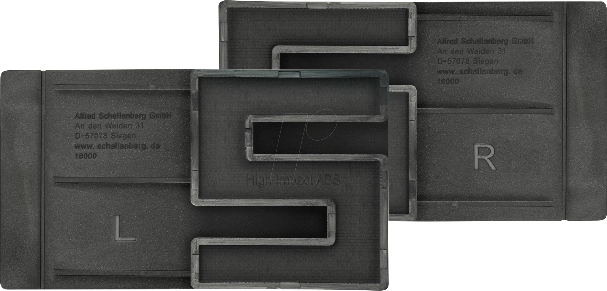 4003971160007 - 16000 Hochschiebesicherung Passend für (Rollladensysteme) Mini Schellenbe - Schellenberg 4003971160007 - 16000 Hochschiebesicherung Passend für (Rollladensysteme) Mini Schellenbe - Schellenberg