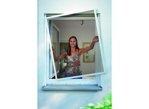 4003971700425 - Insektenschutz-Fenster Premium weiß 140x150 cm