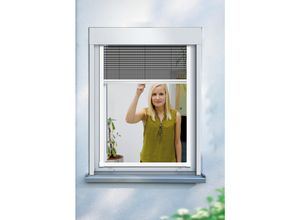 4003971709923 - Insektenschutz-Fenster-Plissee 140 x 150 cm