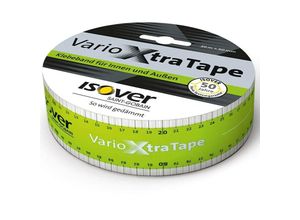 4003973112493 - Vario XtraTape Klebeband 20 m x 60 mm - Isover