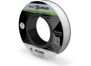 4003973239442 - Vario XtraPatch Klettstreifen 20 x 60 mm Rolle a 208 Stück - Isover