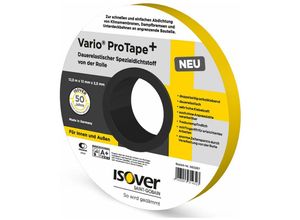 4003973314323 - Vario ProTape + dauerelastischer Spezialdichtstoff von der Rolle 125 m x 12 mm - Isover