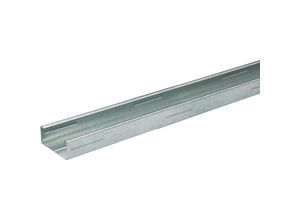 4003982024565 - CD-Deckenprofil 2600 x 60 x 27 mm Trockenbauprofile - Knauf