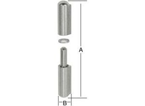 4003984020565 - Vormann Anschweißbandrollen 80 x 16 mm