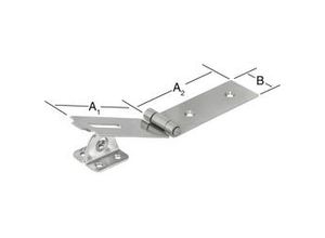 4003984180085 - Berfallen 100 100 x 35 mm Überfalle - Vormann