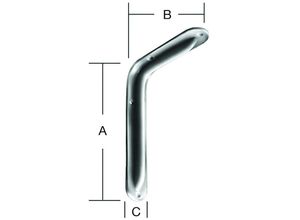 4003984270755 - Format-Standard-Konsolen schwarz 345 x 23 cm Konsolen - Vormann