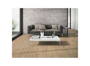 4003992577891 - Laminat Megaloc Aquaprotect XL 1285 x 28 cm 8 mm Eiche greige