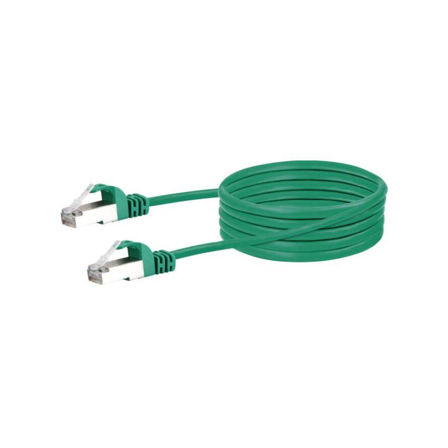 4004005018868 - CAT6 Netzwerkkabel S FTP 10m grün 4004005018868 - CAT6 Netzwerkkabel S FTP 10m grün