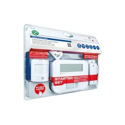 4004005019278 - Starter Funk Alarm Anlage Green Guard Indoor 120dB