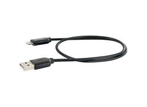 4004005020342 - Apple Lithning Sync & Ladekabel USB 20 A auf Apple Lightning Stecker Ladekabel