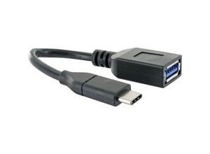 4004005021318 - Professional - USB Typ-C-Adapter - USB-C zu USB Typ A - 15 cm