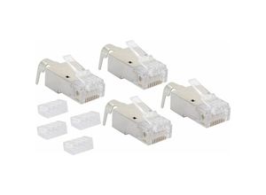 4004005021547 - Schwaiger Gmbh - Schwaiger Cat 6A   Cat 7 Netzwerkstecker Sonstiges Zubehör