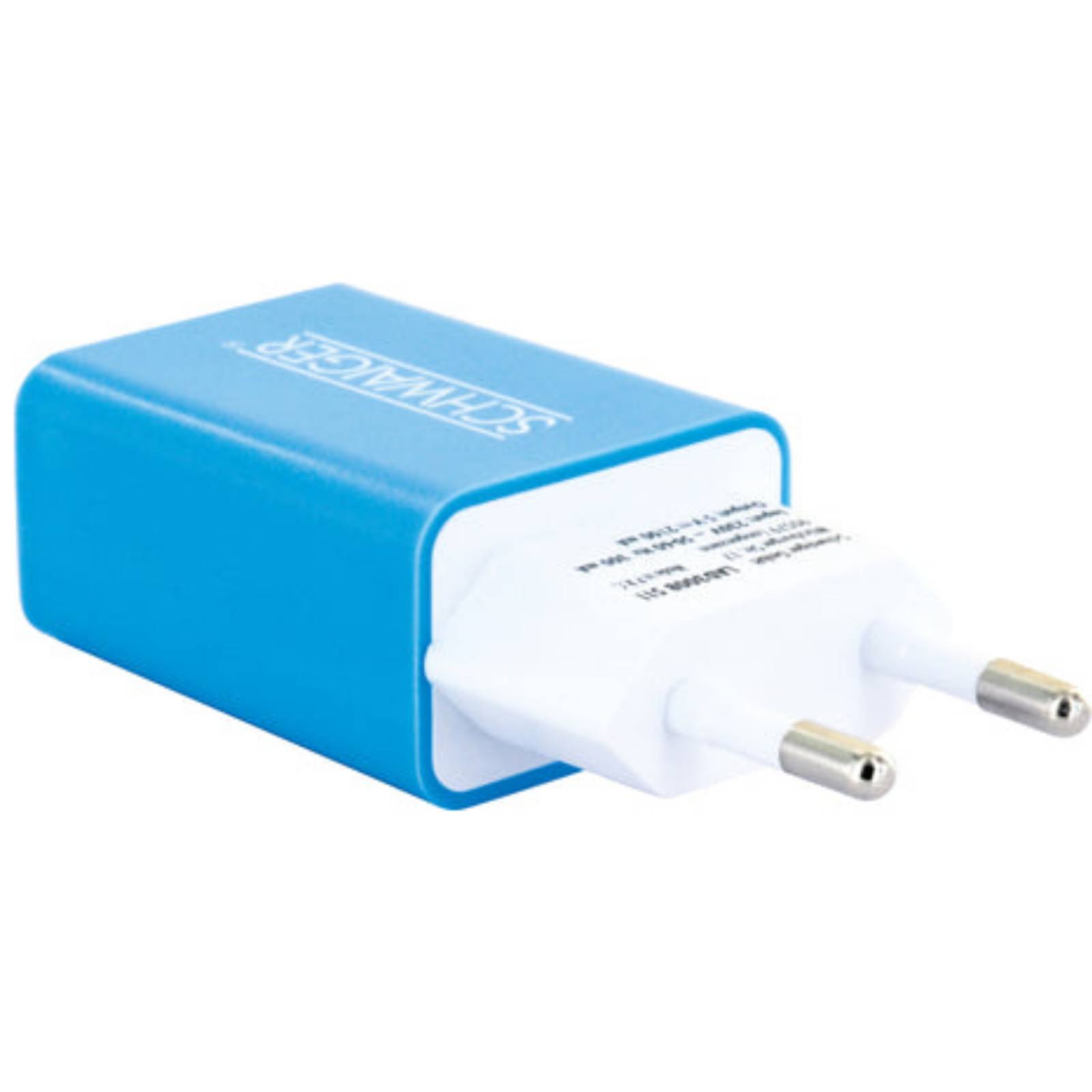 4004005032567 - - Netzteil - 230 V USB-Ladegerät - 105 Watt - 21 A (USB) - Blau