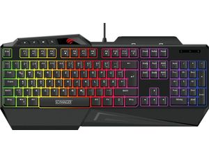 4004005033175 - Gaming Tastatur