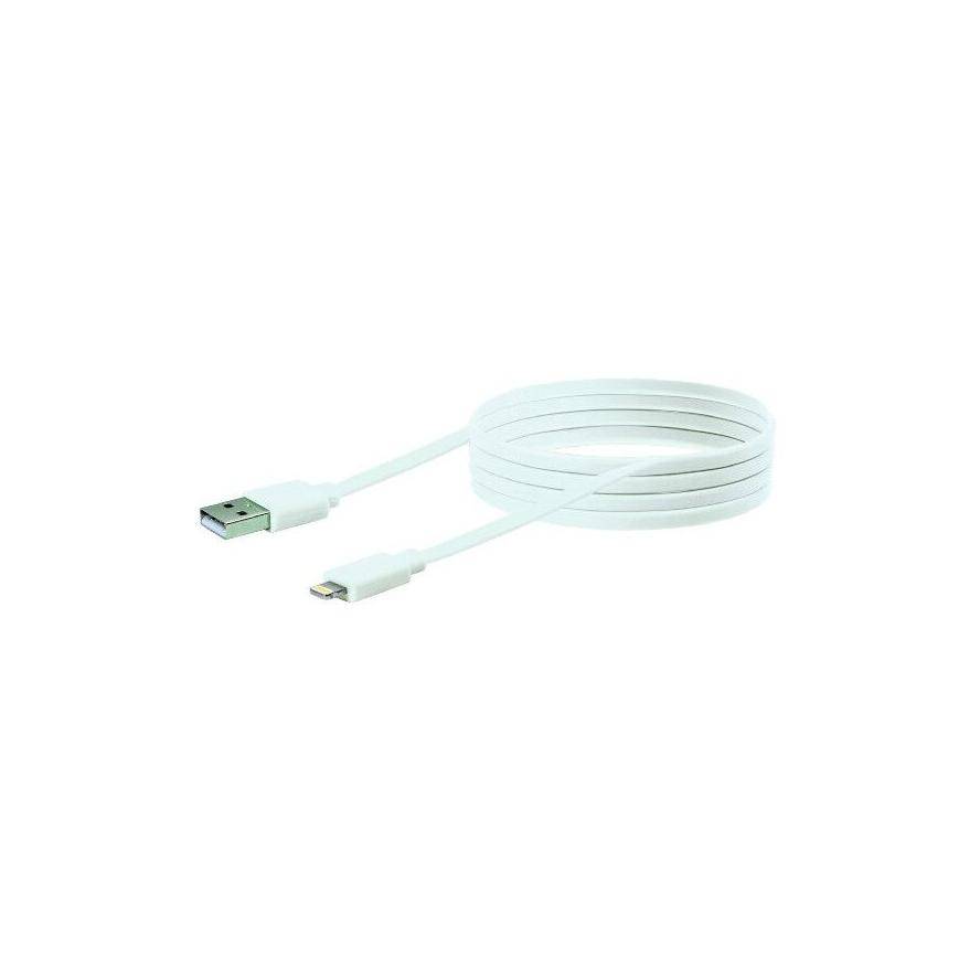 4004005034516 - Apple Lithning Sync & Ladekabel USB 2A auf Apple Lightning Stecker 4004005034516 - Apple Lithning Sync & Ladekabel USB 2A auf Apple Lightning Stecker