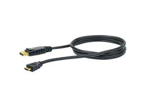 4004005035421 - Anschlusskabel DisplayPort zu HDMI