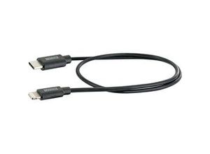 4004005037494 - Sync und Ladekabel Apple 05 m USB Type C schwarz