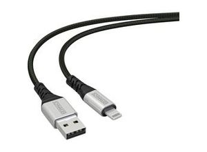 4004005039078 - Sync und Ladekakabel unzerstörbar 12m Apple Lightning zu usb 20 a - Schwaiger