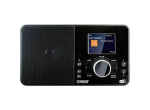 4004005061130 - Tragbares DAB-Radio SOUND4YOU - DAB DAB+ FM -