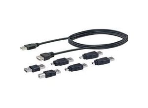 4004005124903 - Usb 20 Verlängerungskabel [1x usb 20 Stecker a - 1x usb 20 Buchse a] causet 531 15 m - Schwaiger