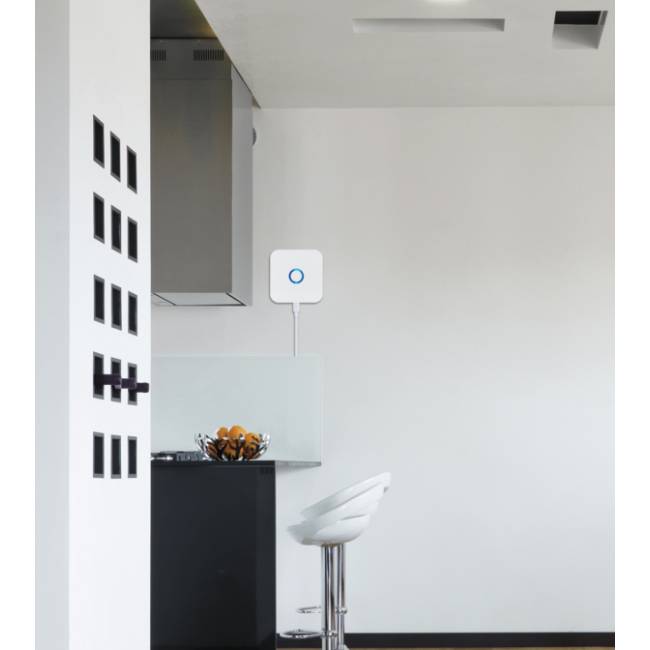 4004005132205 - HA102 - Gateway - ZigBee Wi-Fi Z-Wave Plus - weiß 4004005132205 - HA102 - Gateway - ZigBee Wi-Fi Z-Wave Plus - weiß