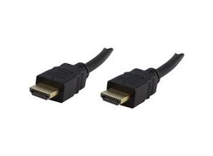 4004005175714 - Hdmi® Anschlusskabel HDM15 533 schwarz 15m 2x hdmi Anschlusskabel - Schwaiger