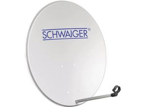 4004005208009 - SPI2080 SAT Antenne 80 cm Reflektormaterial Aluminium Aluminium-Grau