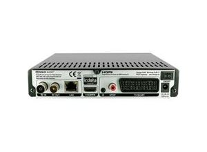 4004005416299 - Terrestrischer Receiver DTR600HD - Full hd (DVB-T2) Empfang ör Freenet Sat-Anlagen & Receiver - Schwaiger