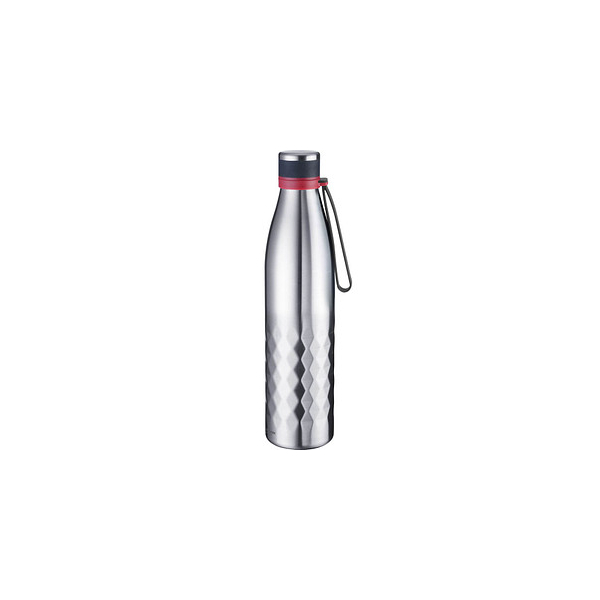 4004094013928 - Westmark Isolierflasche 1l si Isolierflasche silber