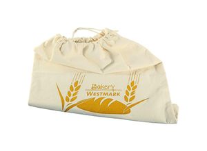 4004094321078 - WESTMARK Brotbeutel Zum hygienischen Aufbewahren (im Brotkasten) Größe 380 x 450 x 02 cm