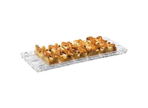 4004094344015 - Stollen-uKuchenplatte tranp ps 36x155x15 cm Westmark