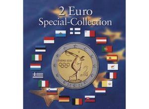 4004117218774 - Münzalbum PRESSO Euro-Collection für 2 Euro Münzen