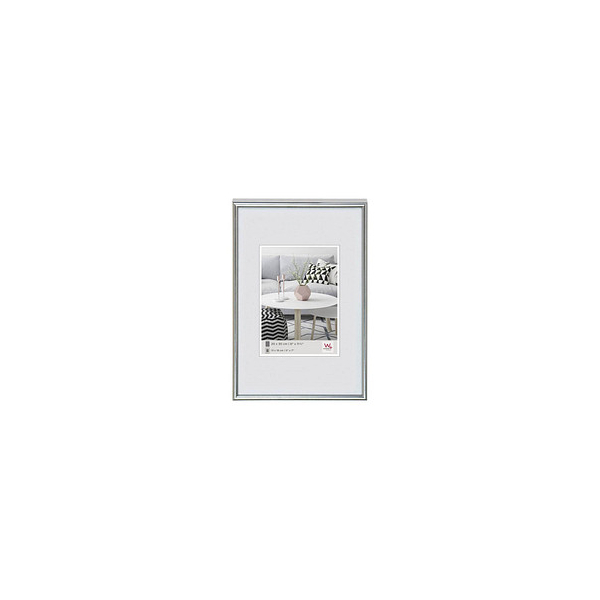 4004122070756 - walther design Galeria - Fotorahmen - Konzipiert für 30 x 40 cm - Kunststoff - rechteckig